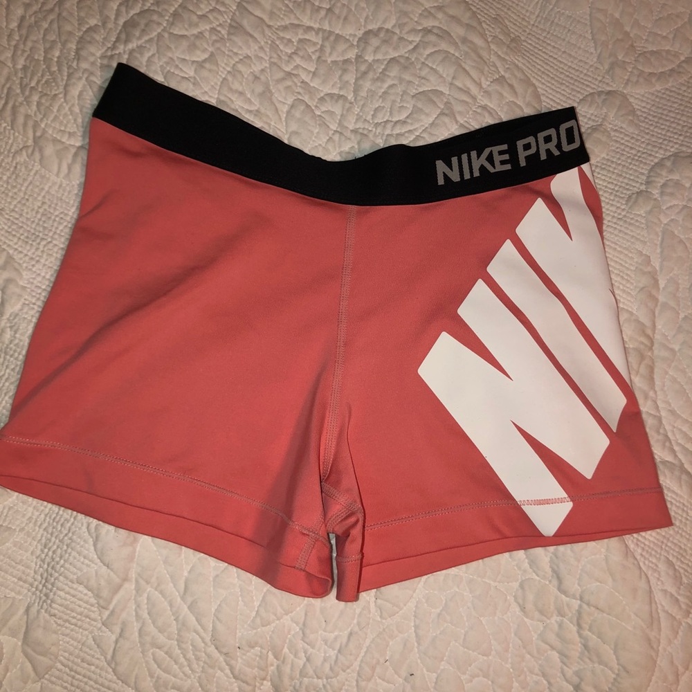 Nike pro spandex